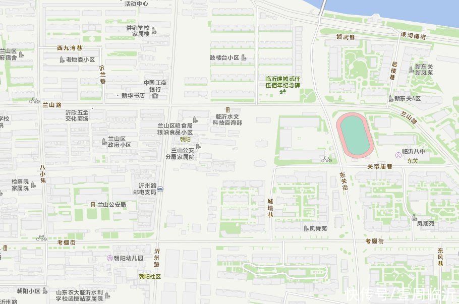 兰山路|571万/亩！兰山区一宗商住用地底价成交，需还建住宅106套