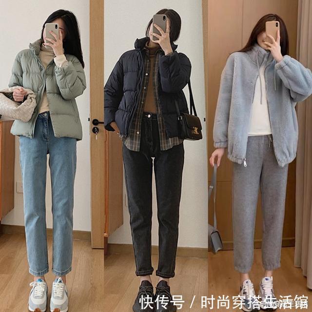 保暖 天冷了,真正见过大世面的女人,备上这几款单品就够了,时髦保暖