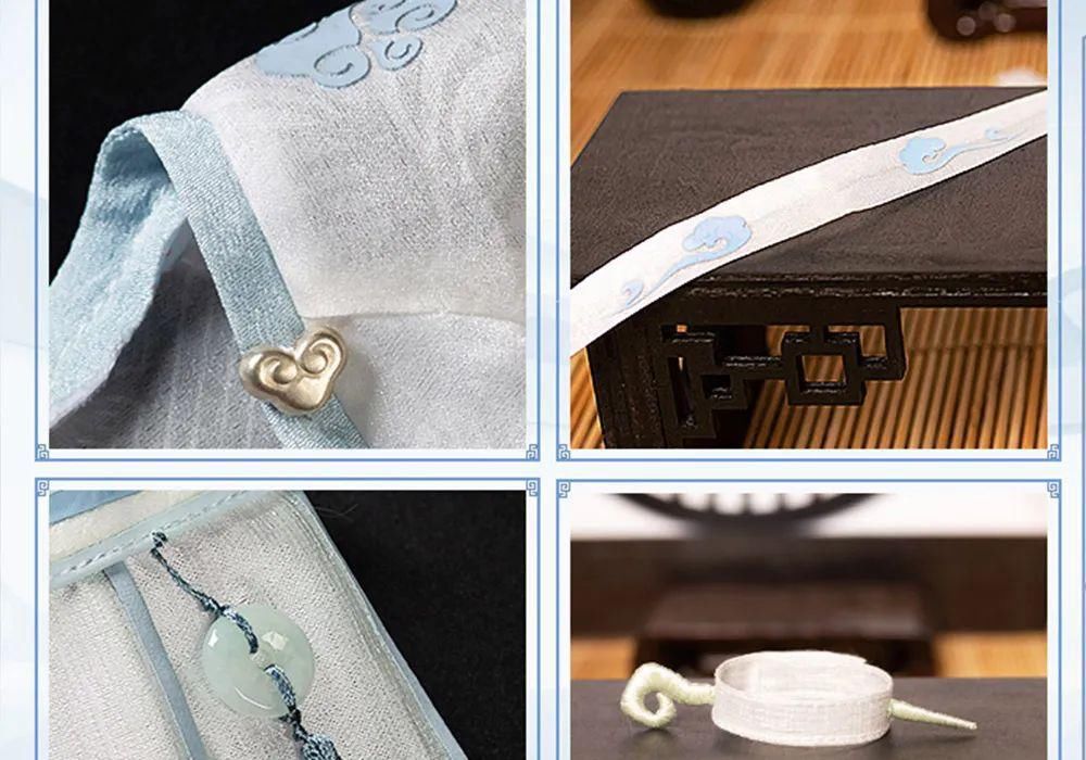  祖师|《魔道祖师》超萌的忘羡公仔，这次的颜值稳了，表情也太可爱了！