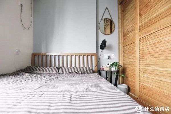 卧室|大卧室已经不流行了,2022年10㎡的卧室流行这样设计,高级有面!