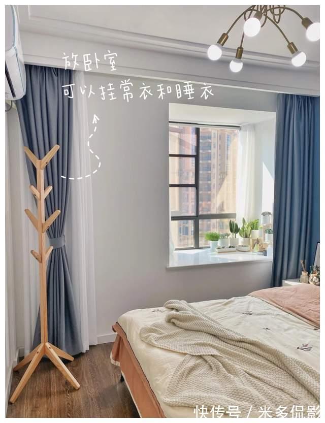 理想|她家80平米的新房，全屋配色太舒服了，大方又优雅，理想中的家