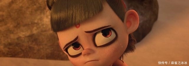 《哪吒之魔童降世》这部电影足以被称为