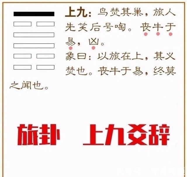 丧羊#王国维的惊人发现,使《周易》两爻辞得以破解,历代大师都错了?