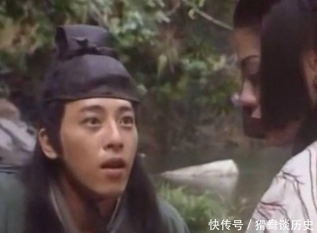 承托|其实正是岳灵珊的不幸,承托了令狐冲的幸福