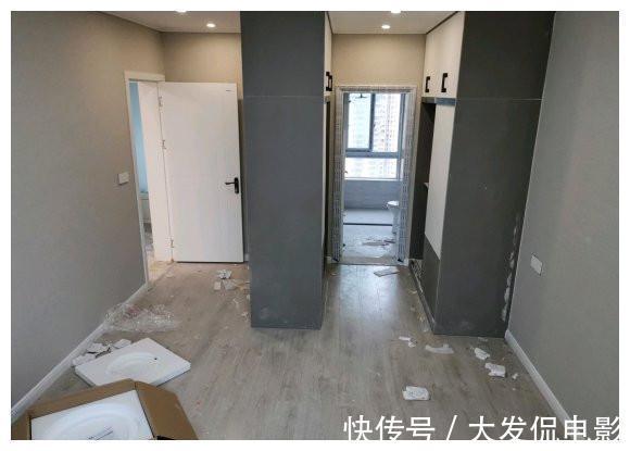 榻榻米|108平做了小三房，共18万终于有个模样了，附上装修清单表！