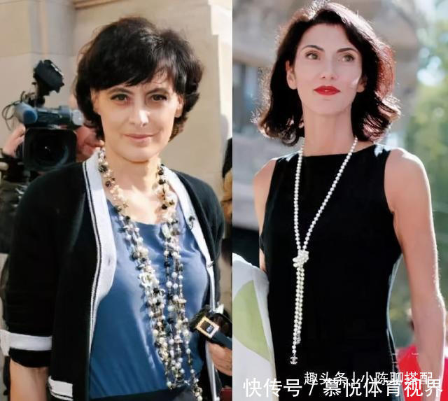 衬衣|女人40岁以后，如何优雅有女人味？牢记3点长得美穿得更美