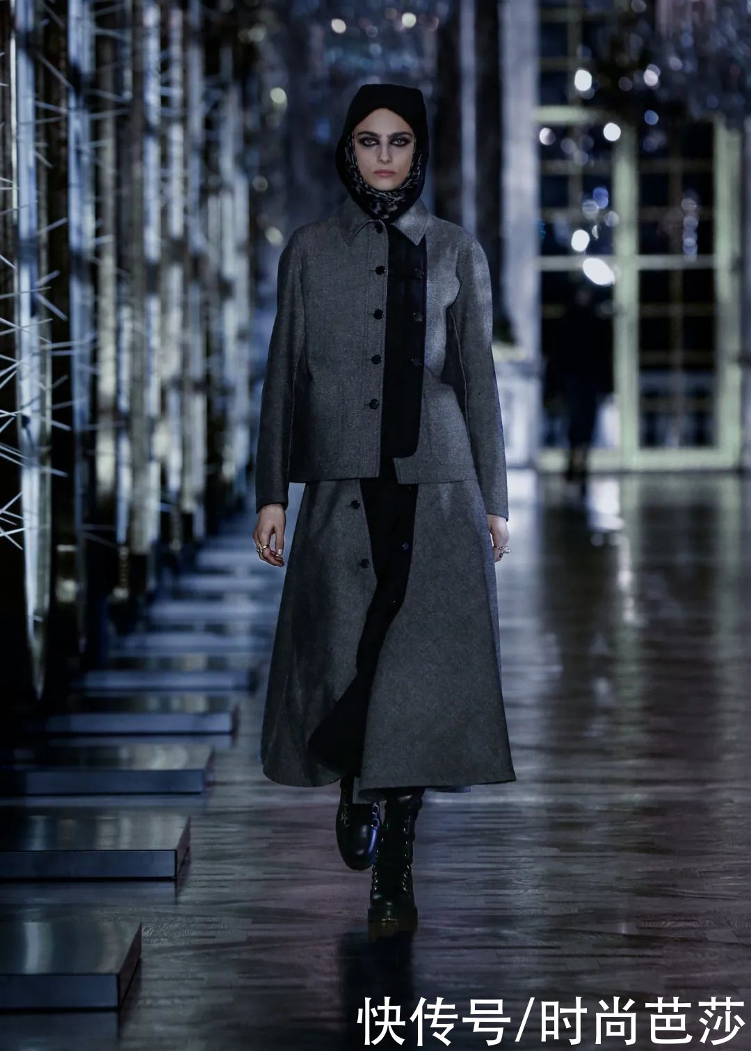 DIOR讲述的童话故事，只有成年人才能读懂