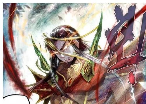 龙神|斗罗：比比东猎杀小舞母亲，帝天为何见死不救？兽神帝天也怂了？