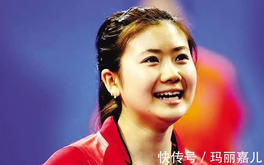 东北|福原爱是日本乒乓球手，为何12岁能到东北训练，并得到刘国梁指导