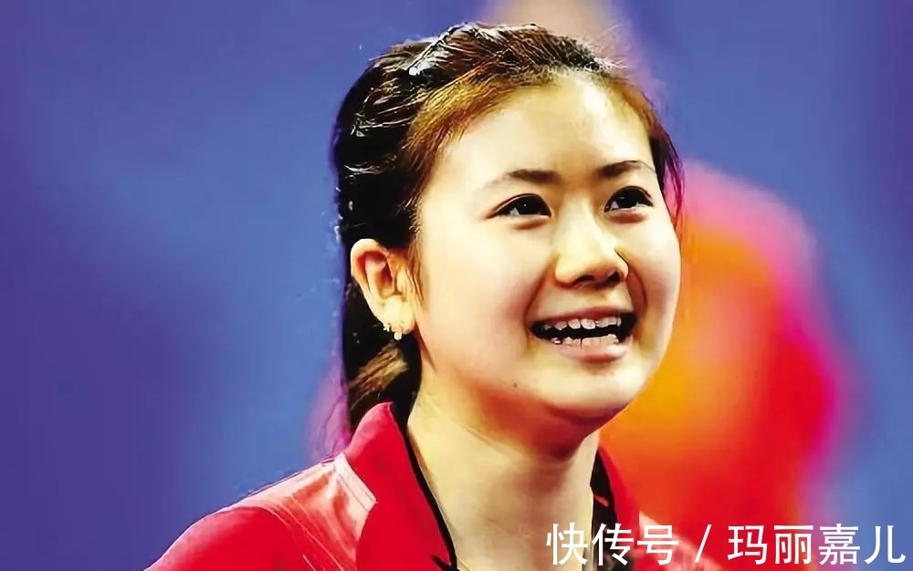 东北|福原爱是日本乒乓球手,为何12岁能到东北训练,并得到刘国梁指导