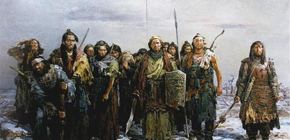 人生|堪称史诗级的疏勒城之战，汉军以千人力敌匈奴数万，仅剩13人生还