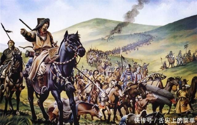 帝国|蒙古帝国时期,乃蛮的灭亡