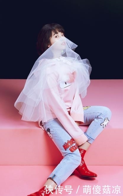 动漫|沈月只是剪了款波波头造型,土妞秒变动漫少女,这才是初恋的感觉