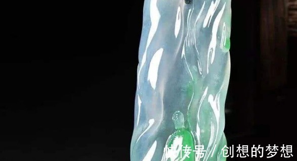 高级感@想让翡翠充满高级感，要不要进行雕刻技术呢快来看看这些内容！