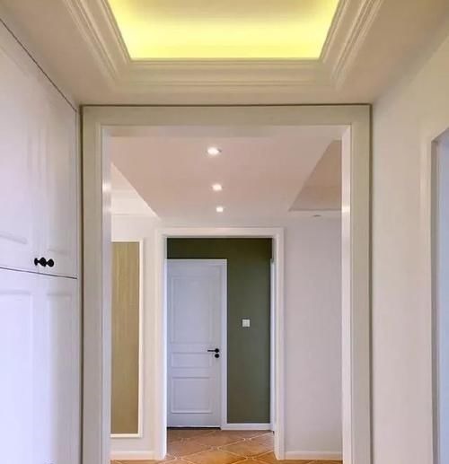 餐厅|坐等搬家，忍不住晒晒，一进门迷住了，入户鞋柜太漂亮实用了！