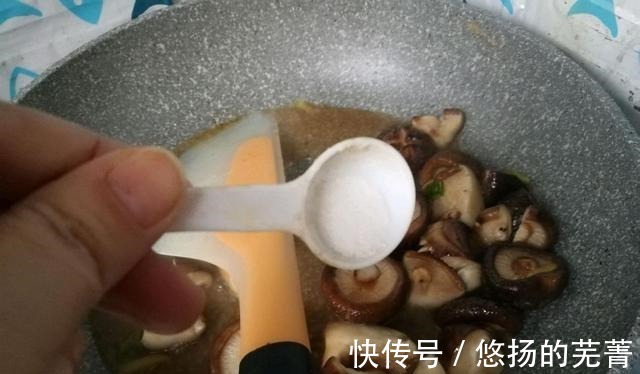 调味品|蚝油香菇油菜，别有风味，意犹未尽！