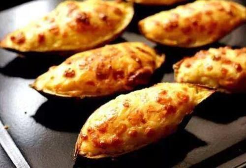 美颜|女生体重一旦过百,4种食物换着吃,美颜还减脂,甩掉“大象腿”