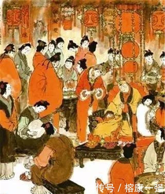 职场|从焦大到鸳鸯,《红楼梦》的小人物告诉你职场的生存法则