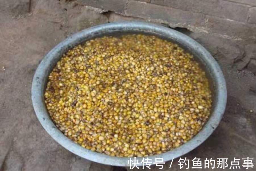 水流太大就不好下竿了？二十年老钓鱼人霸气出招，上鱼特快