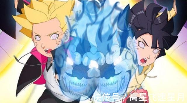 后裔|火影忍者中的大筒木辉夜后裔,辉夜一族后继无人,日向一族人最多