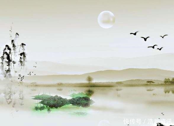 令人|李煜这首词写得如此悲伤,花间带雨如含泪,令人读来心已碎