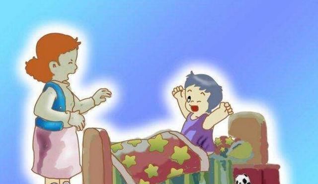 起床|早上要避开这些时间点叫醒孩子,否则会“长不高”,千万别坑娃