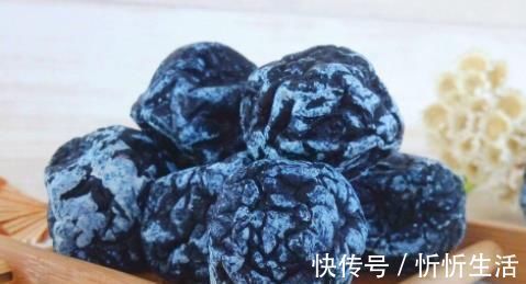 梅实|多数人都把它当零食, 其实是一味中药, 常吃对肠胃极好!