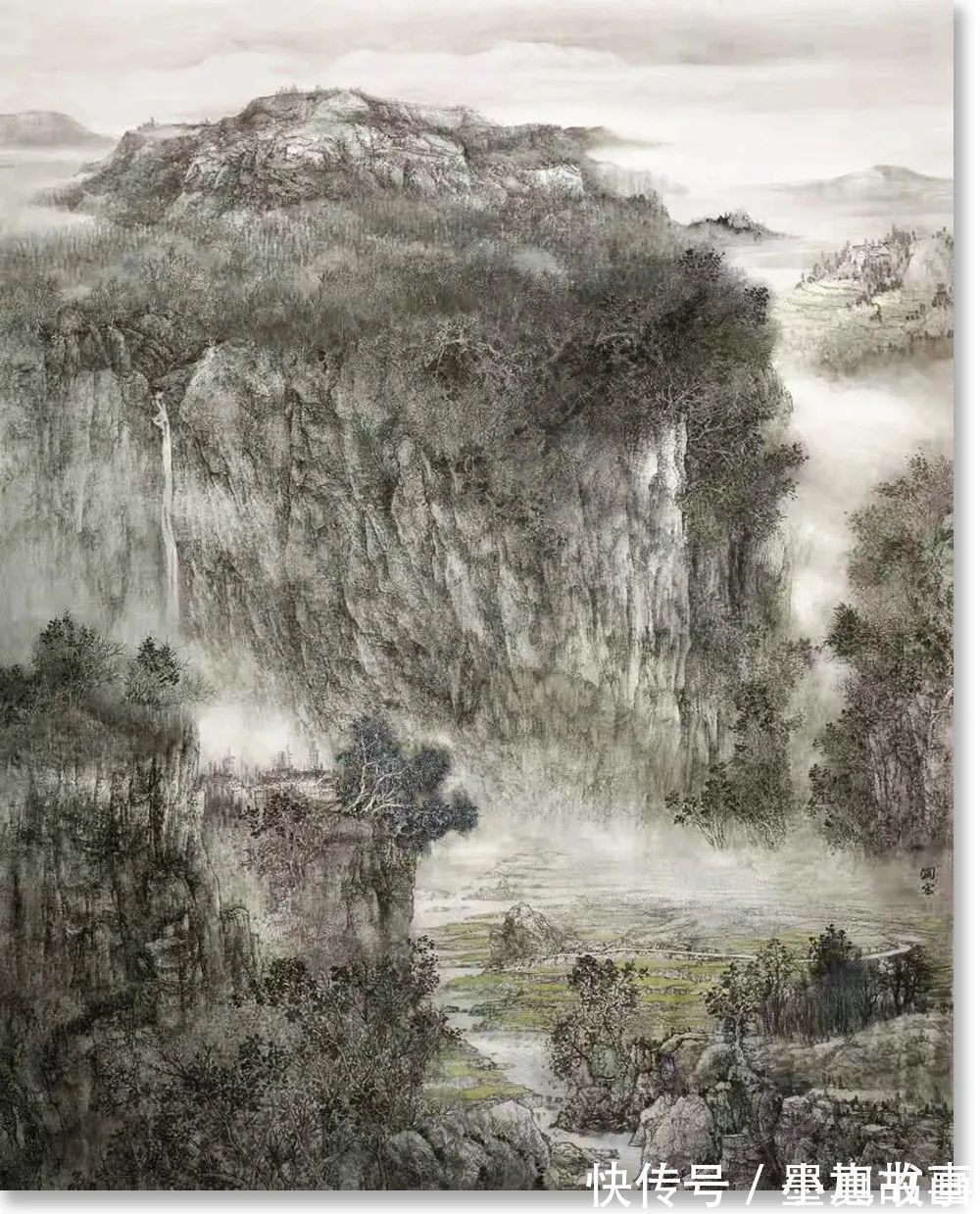 书画@「乔润宏」|丹青追梦 水墨本色-中国当代书画名家个人云展览