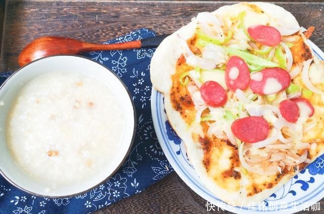 营养|晒晒我家的极简早餐,5天不重样,快手又营养,网友好方法