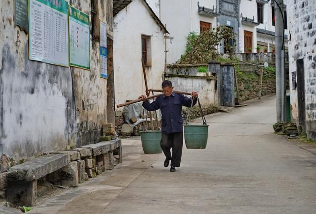  徽商|婺源古老偏僻村庄：曾是徽商集聚之地，祖上防火防盗还防女人出轨