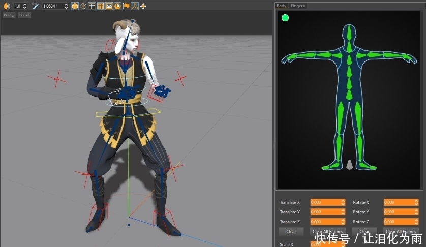 场景编辑|守护动画师发际线,Animcraft1.1 来了!