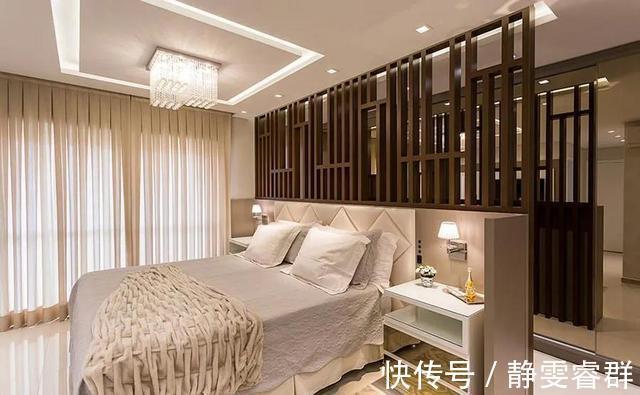 吧台|他家隔断不挡路还好看！35种拯救客厅、厨房的方法，一步到位