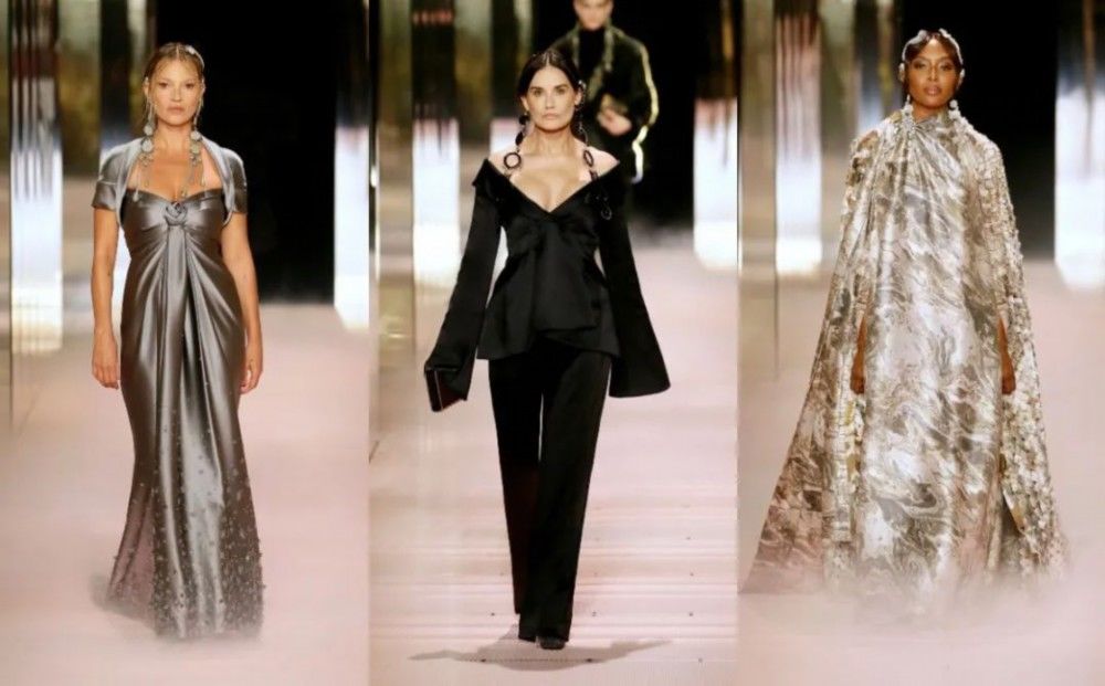 Kim Jones魔法失效？Fendi首秀不及预期