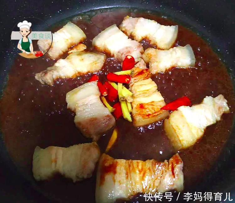 五花肉|清明前,遇到此别手软,一次多囤些,晒干冻起来特省事,炖肉真香