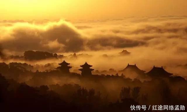 中国十大帝王陵,繁华尽处是苍凉!