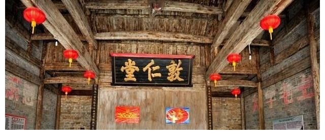 祠堂|吉安又一古村走红，36座祠堂，18口古井，眼之所及，尽是美景