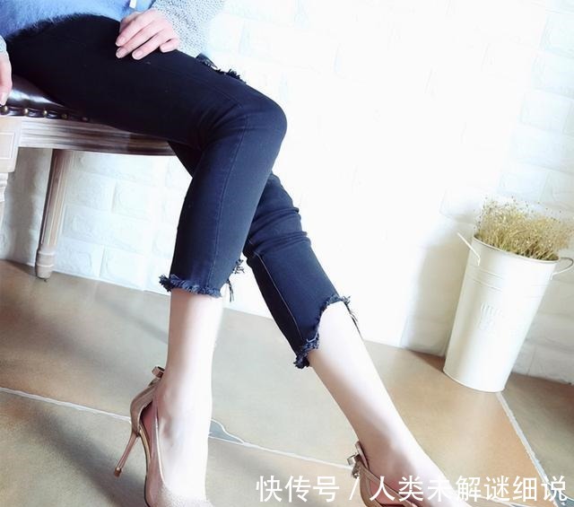 时尚 从鞋子看品位,时尚细跟高跟鞋,让你气质飙升秒变大长腿!