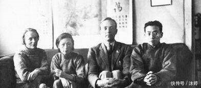 费慰梅|林徽因梁思成都是不早起的人费慰梅也一样！