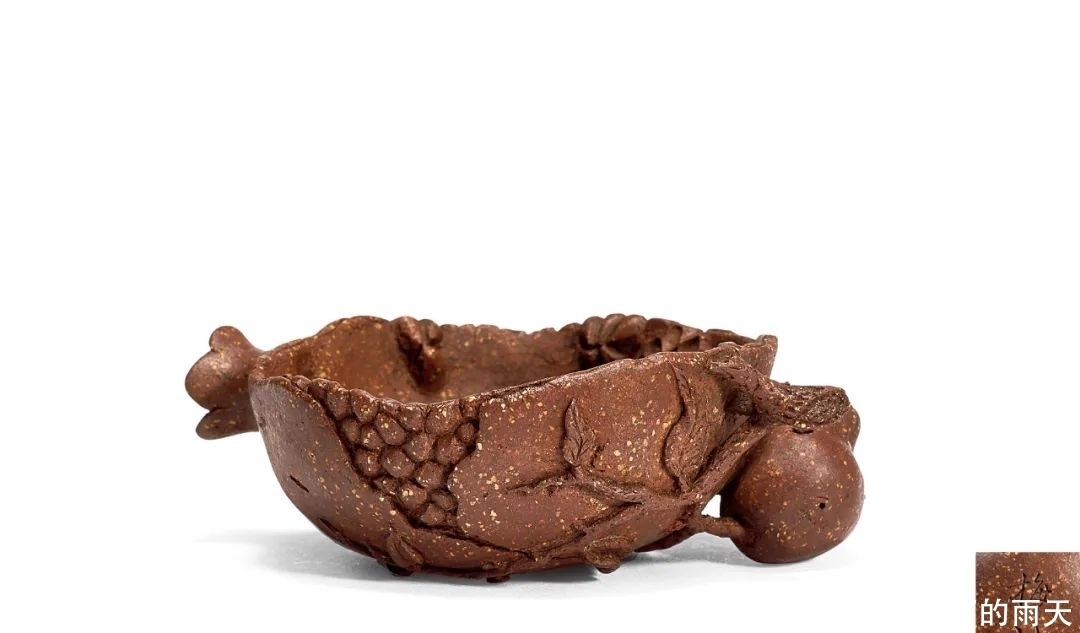 “从明代到今天的宜兴紫砂”|中贸圣佳2021春拍 | a8340