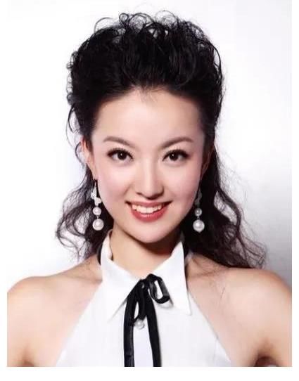 主持人|安徽衛(wèi)視美女主持人：余聲