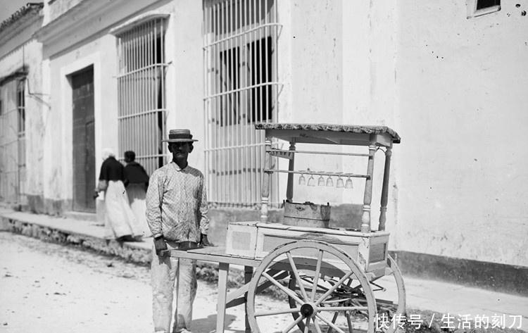 哈瓦那|118年前,美国统治下的古巴哈瓦那老照片