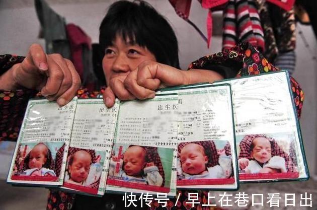 心理健康|爸爸姓易,随口给5胞胎取了名字,把在场的护士都笑弯了腰绝了