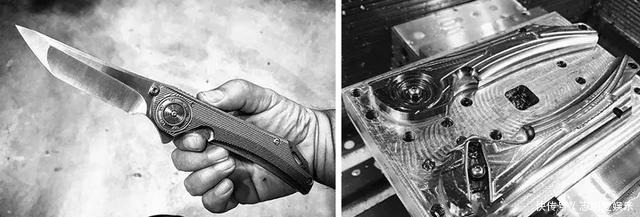 设计|一如既往的好玩——CRKT按锁系列折刀