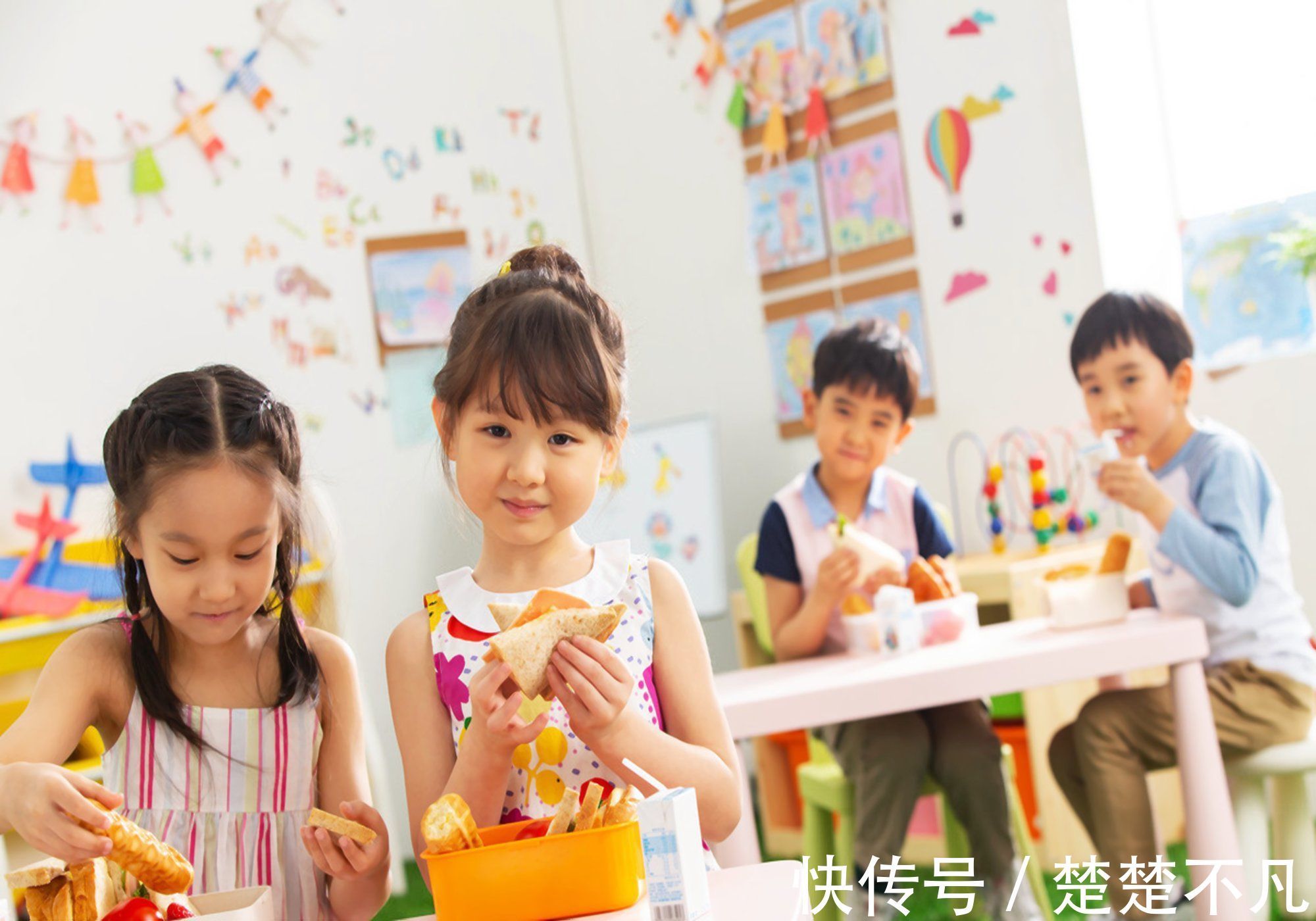 农民|“幼儿园大锅饭是给给农民吃的”无理妈妈的蠢行为,被孩子打脸了