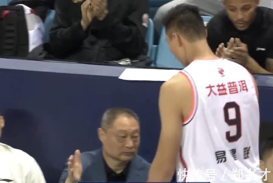 吉林男篮|12中9轰25+16!易建联重返巅峰,带领广东走出困境,杜锋没看错人