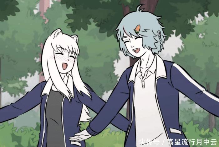 非人|《非人哉》不允许爱情存在,如果存在,九月将陷入“N角恋”!