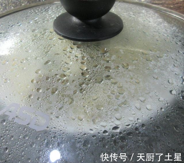 咸菜虾仁馅千张包!