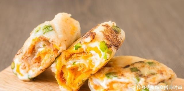 黑胡椒|早餐别太抠门，孩子连吃这饼3天都不腻，北方朋友看着就有食欲
