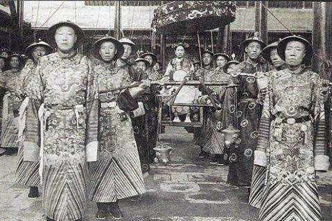 功亏一篑|走向没落的大清王朝，本有机会翻盘，可惜最后功亏一篑