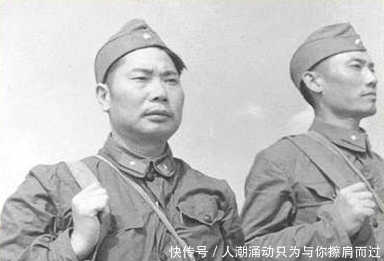 战士|杨得志下连队训练, 战士们说 你这么厉害, 怎么还是个老兵!